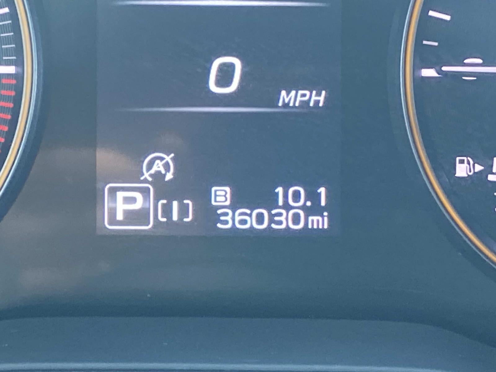 2024 Subaru Crosstrek Wilderness AWD