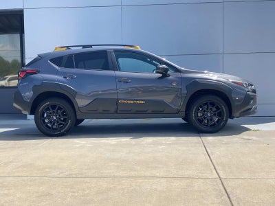 2024 Subaru Crosstrek Wilderness AWD