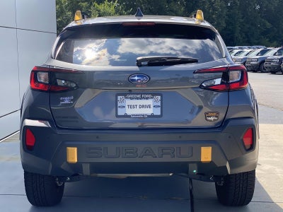 2024 Subaru Crosstrek Wilderness AWD