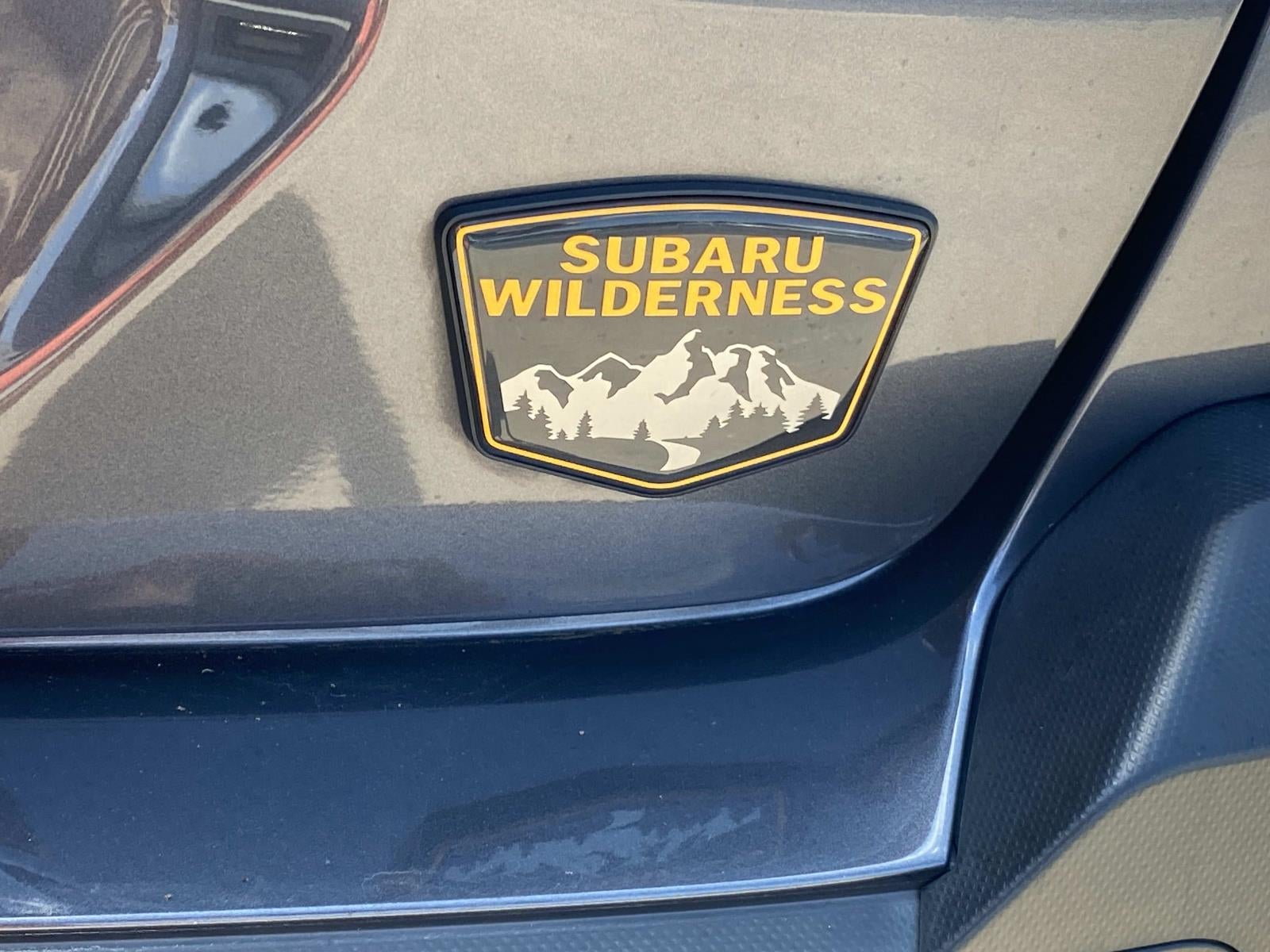 2024 Subaru Crosstrek Wilderness AWD