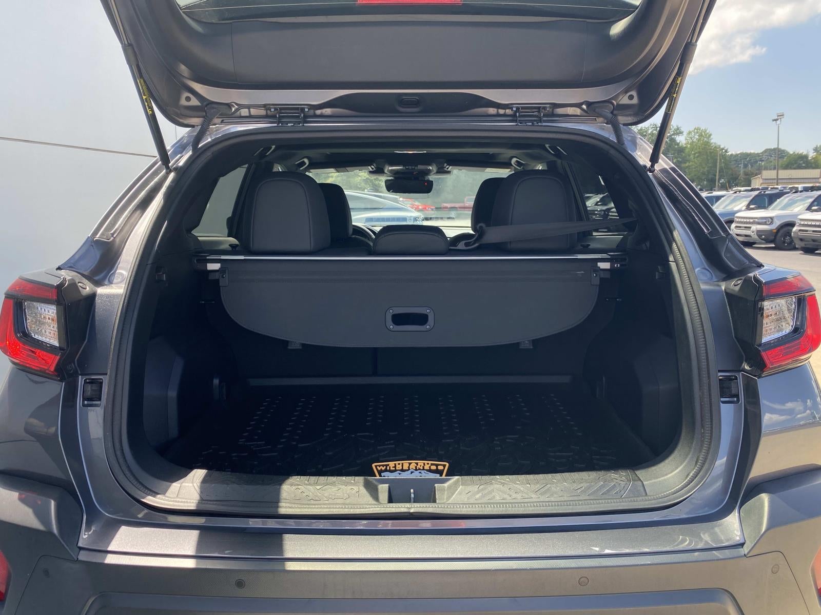 2024 Subaru Crosstrek Wilderness AWD
