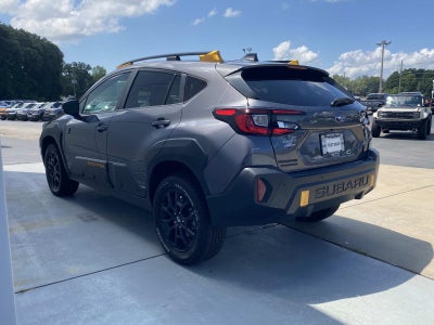 2024 Subaru Crosstrek Wilderness AWD