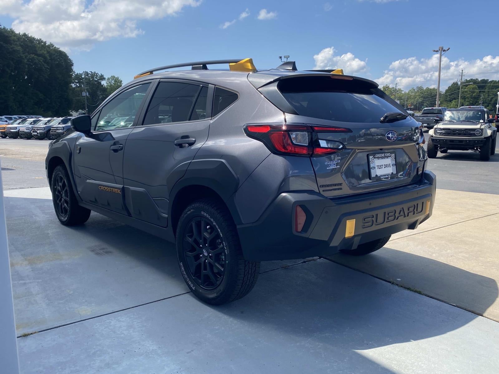 2024 Subaru Crosstrek Wilderness AWD