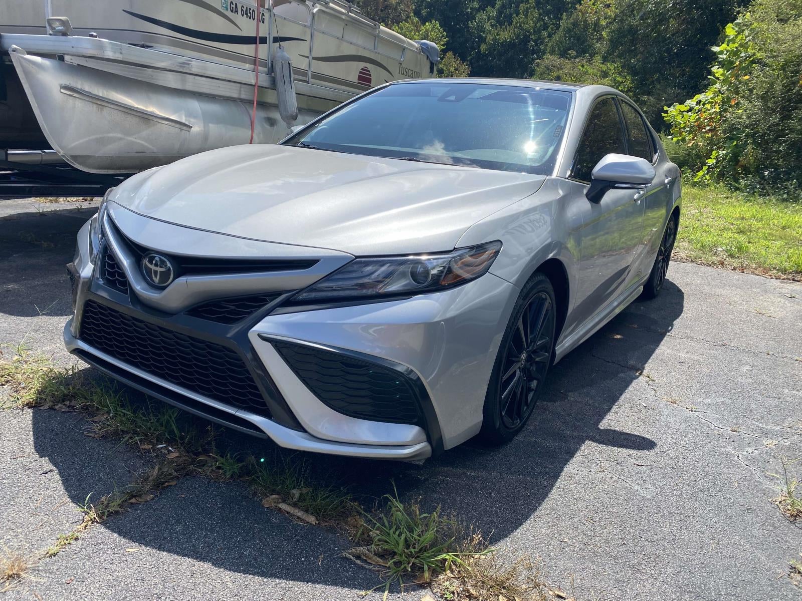2021 Toyota Camry XSE Auto (Natl)
