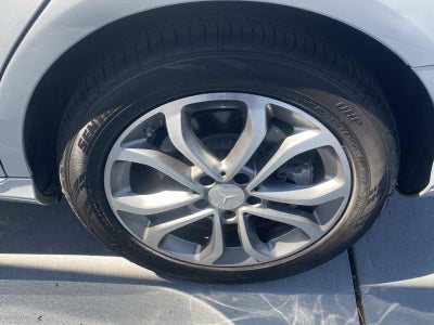 2016 Mercedes-Benz C-Class C 300 4MATIC® Sedan