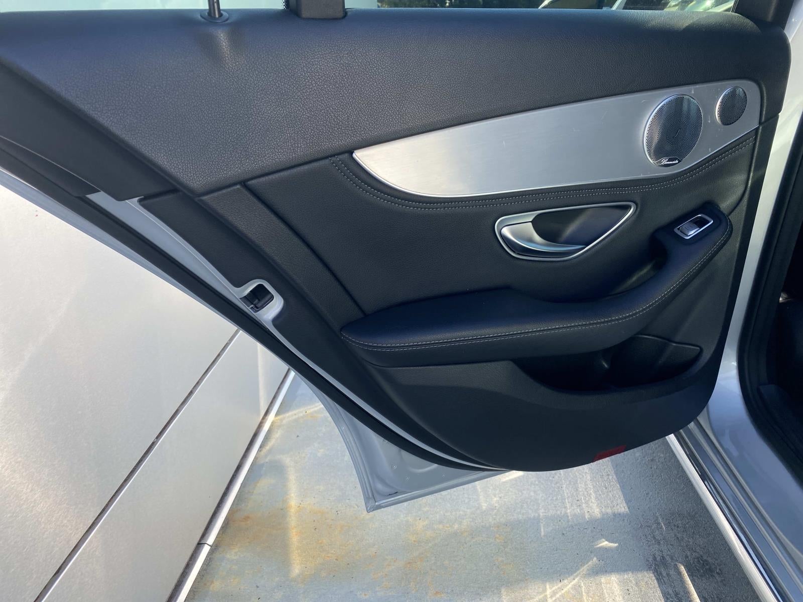 2016 Mercedes-Benz C-Class C 300 4MATIC® Sedan