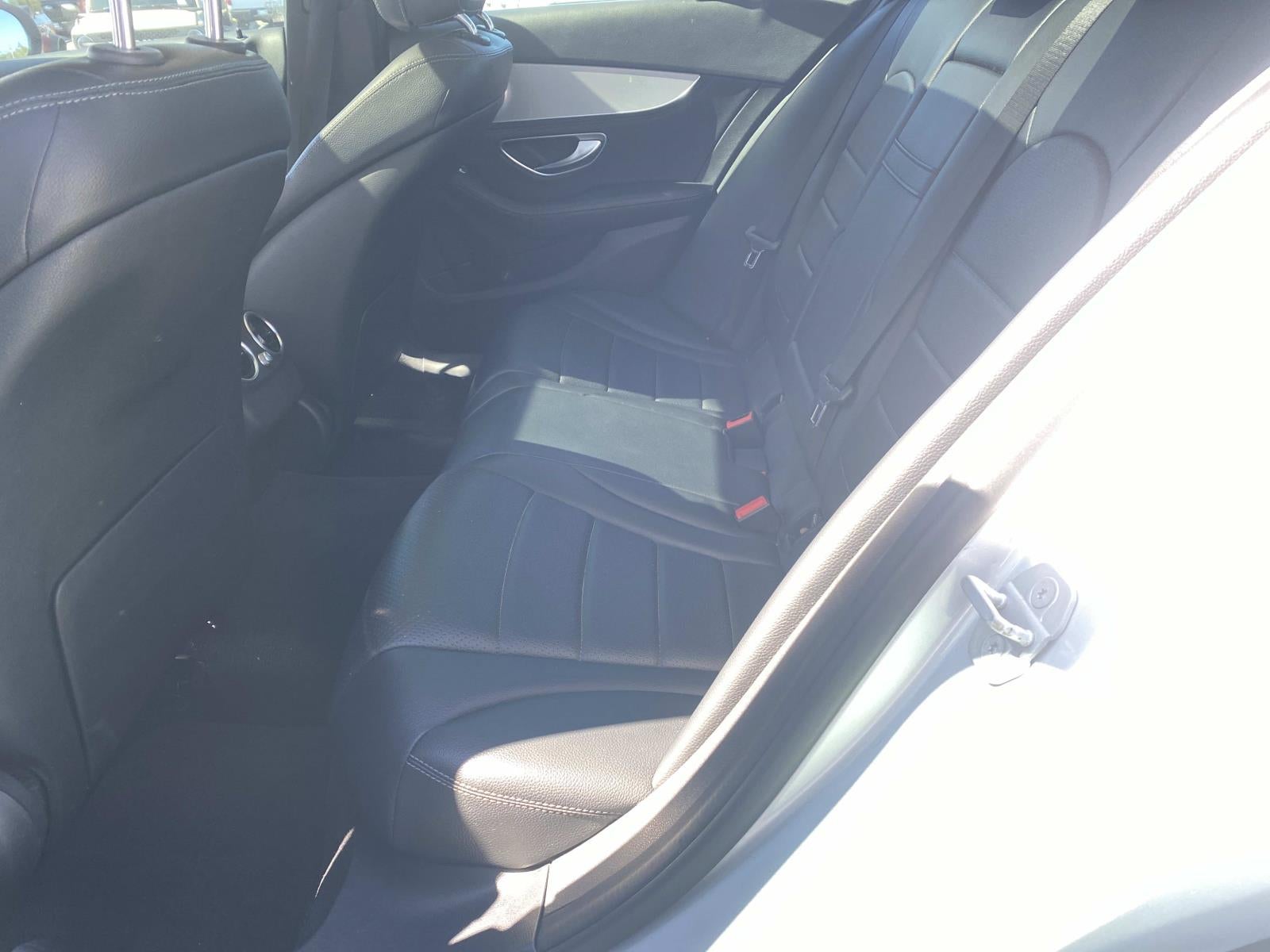 2016 Mercedes-Benz C-Class C 300 4MATIC® Sedan