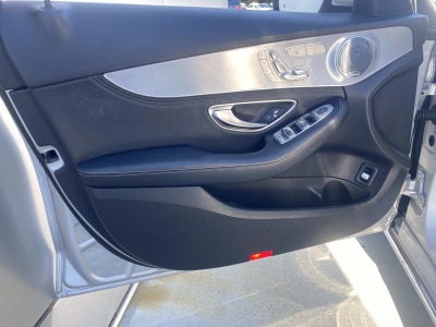 2016 Mercedes-Benz C-Class C 300 4MATIC® Sedan