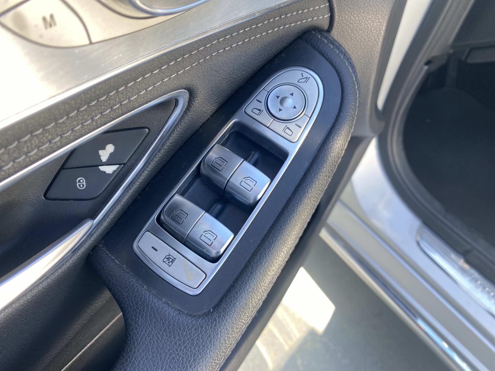 2016 Mercedes-Benz C-Class C 300 4MATIC® Sedan