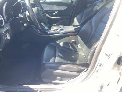 2016 Mercedes-Benz C-Class C 300 4MATIC® Sedan