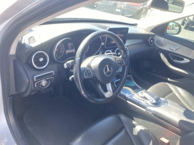 2016 Mercedes-Benz C-Class C 300 4MATIC® Sedan