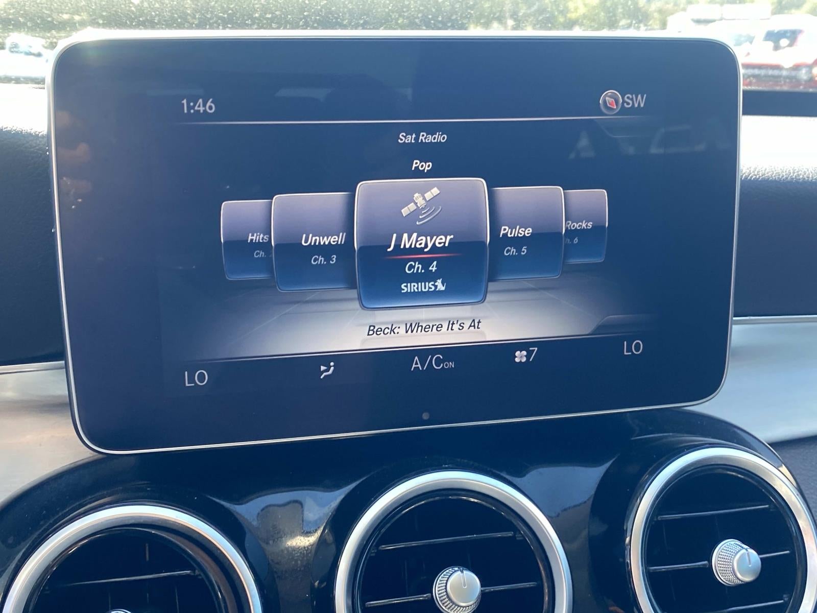 2016 Mercedes-Benz C-Class C 300 4MATIC® Sedan