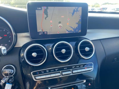 2016 Mercedes-Benz C-Class C 300 4MATIC® Sedan
