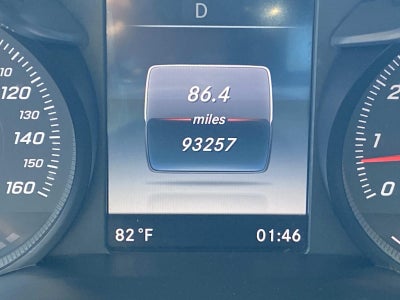 2016 Mercedes-Benz C-Class C 300 4MATIC® Sedan