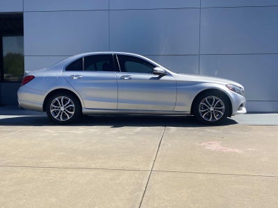 2016 Mercedes-Benz C-Class C 300 4MATIC® Sedan