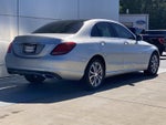 2016 Mercedes-Benz C-Class C 300 4MATIC® Sedan