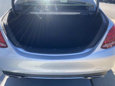 2016 Mercedes-Benz C-Class C 300 4MATIC® Sedan