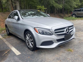 2016 Mercedes-Benz C-Class C 300 4MATIC® Luxury Sedan