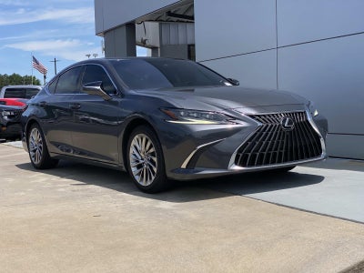 2022 Lexus ES ES 350 Ultra Luxury FWD