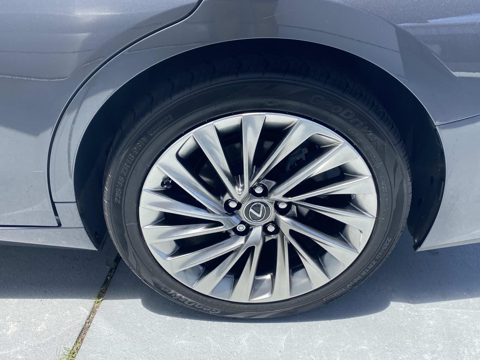 2022 Lexus ES ES 350 Ultra Luxury FWD