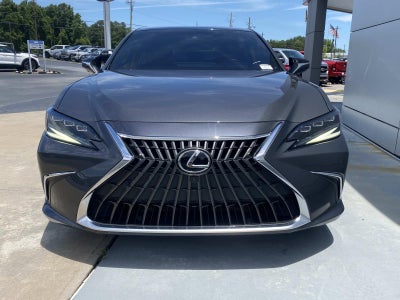 2022 Lexus ES ES 350 Ultra Luxury FWD