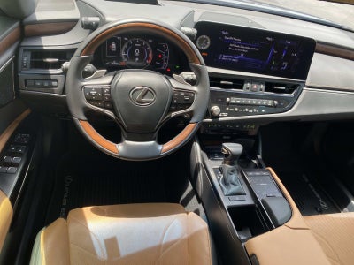 2022 Lexus ES ES 350 Ultra Luxury FWD
