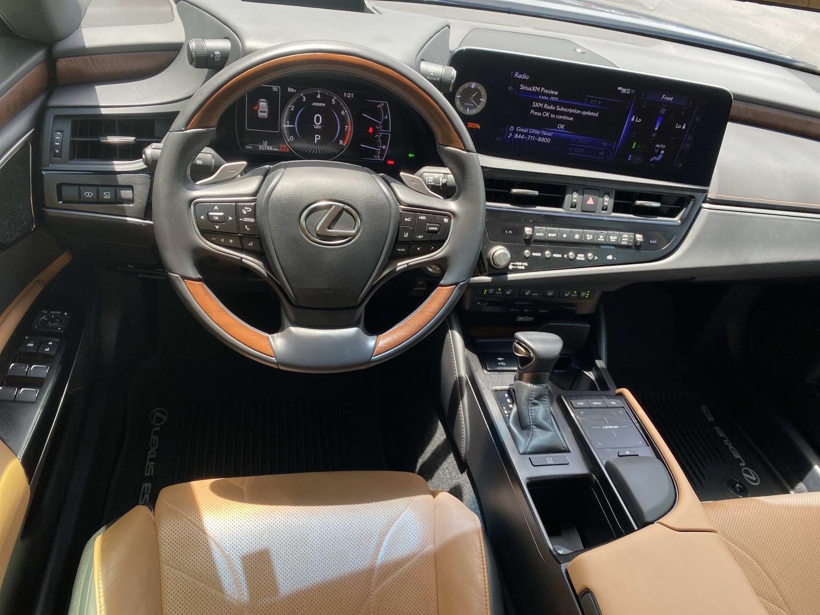2022 Lexus ES ES 350 Ultra Luxury FWD