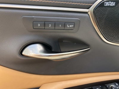 2022 Lexus ES ES 350 Ultra Luxury FWD