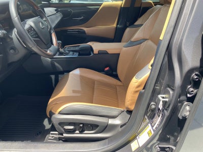 2022 Lexus ES ES 350 Ultra Luxury FWD