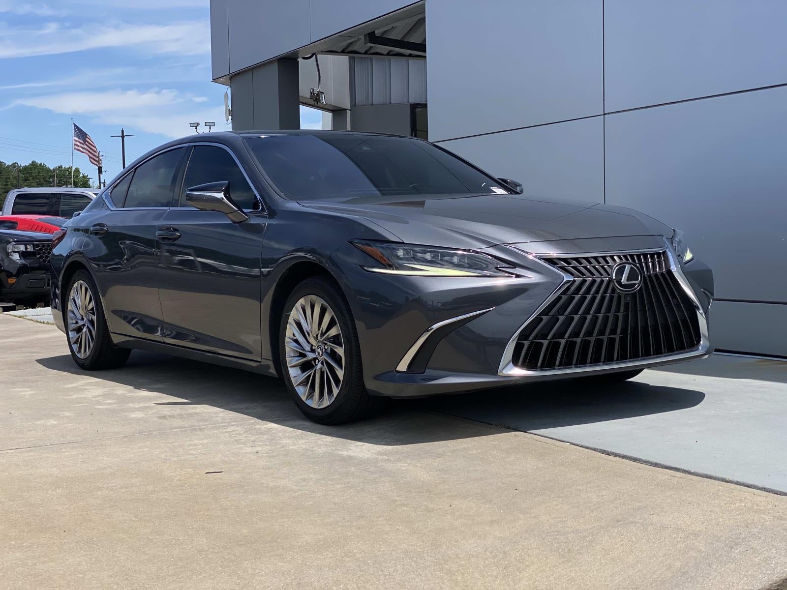 2022 Lexus ES ES 350 Ultra Luxury FWD