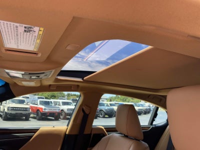 2022 Lexus ES ES 350 Ultra Luxury FWD