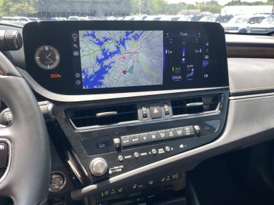 2022 Lexus ES ES 350 Ultra Luxury FWD