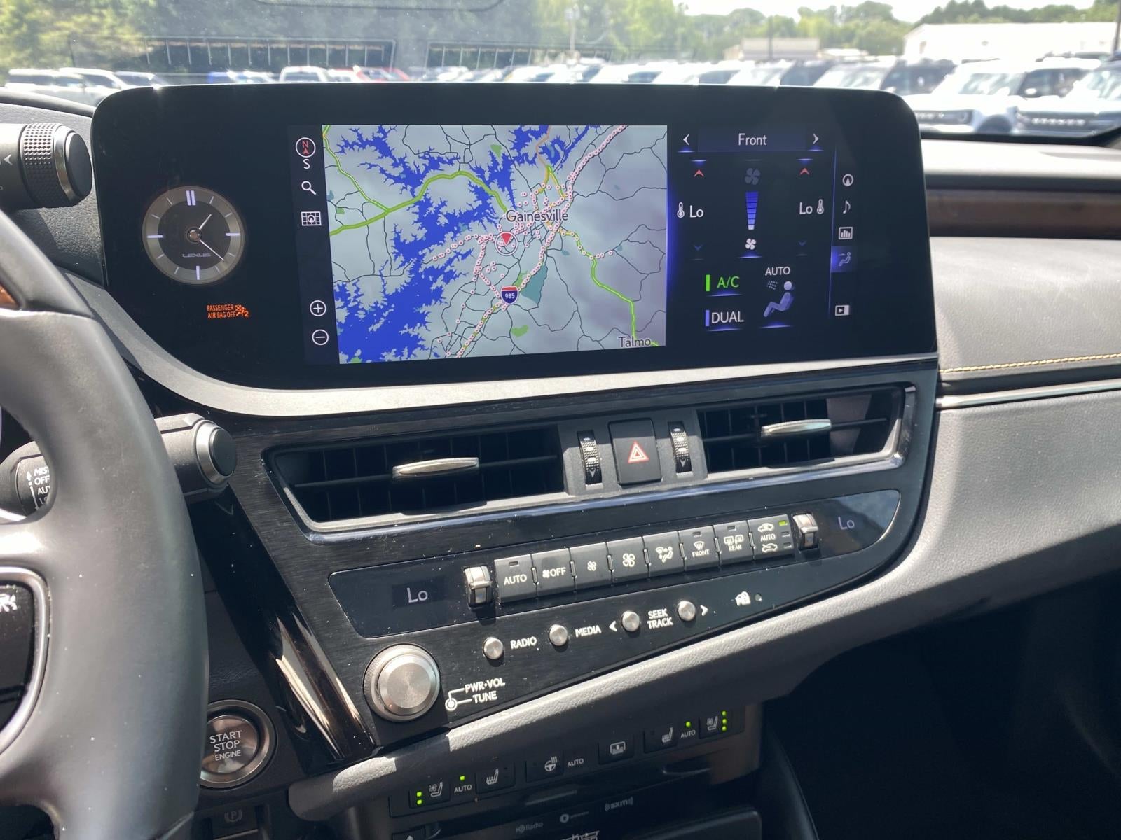 2022 Lexus ES ES 350 Ultra Luxury FWD