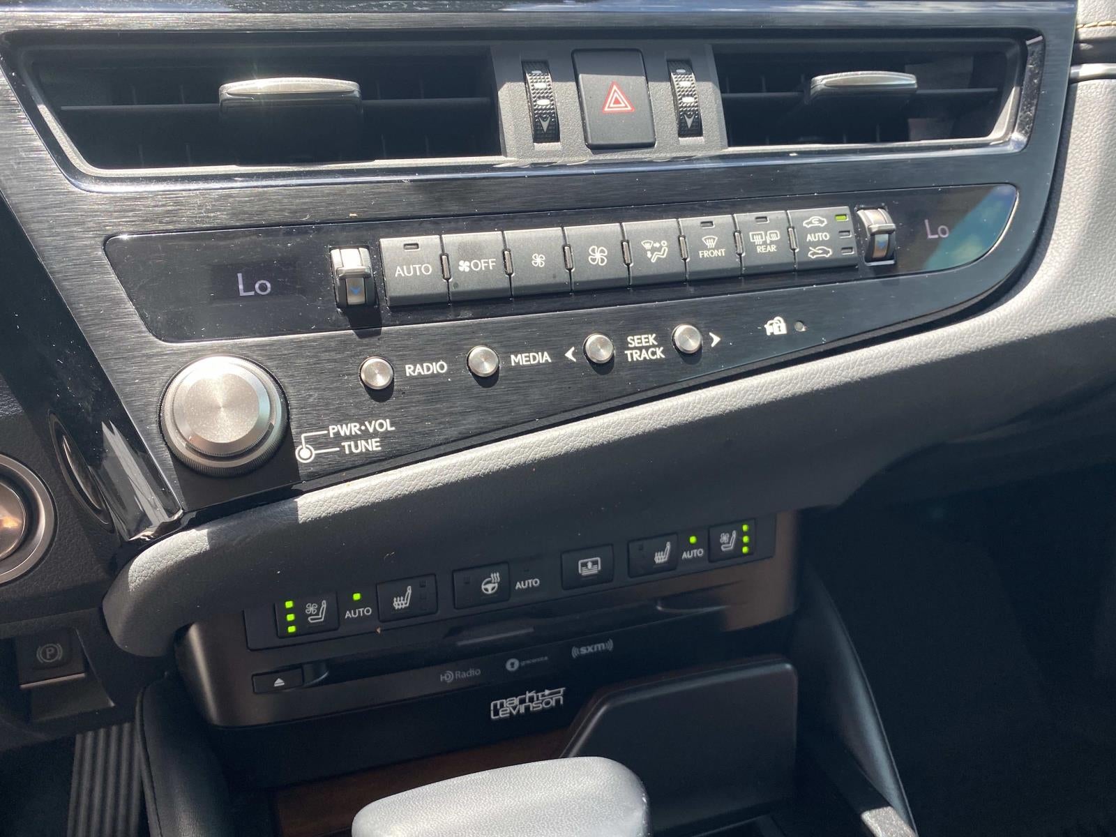 2022 Lexus ES ES 350 Ultra Luxury FWD