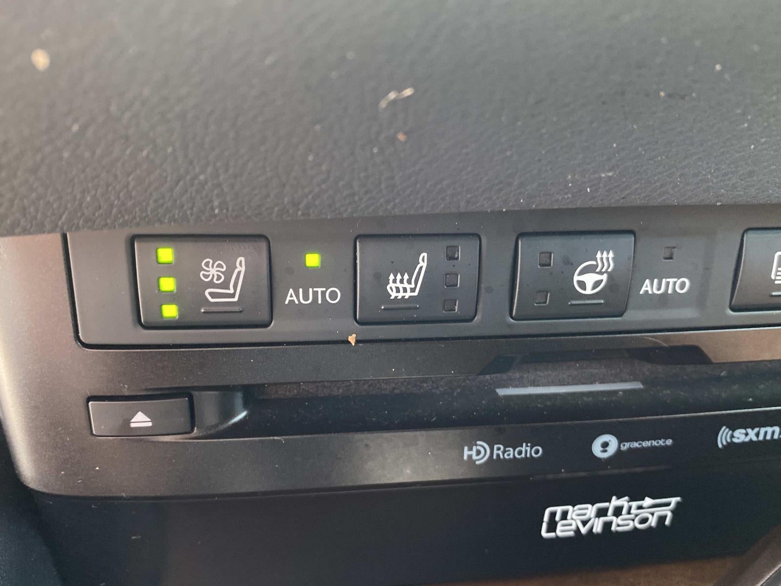 2022 Lexus ES ES 350 Ultra Luxury FWD