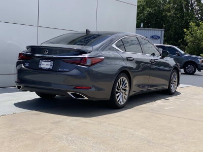 2022 Lexus ES ES 350 Ultra Luxury FWD