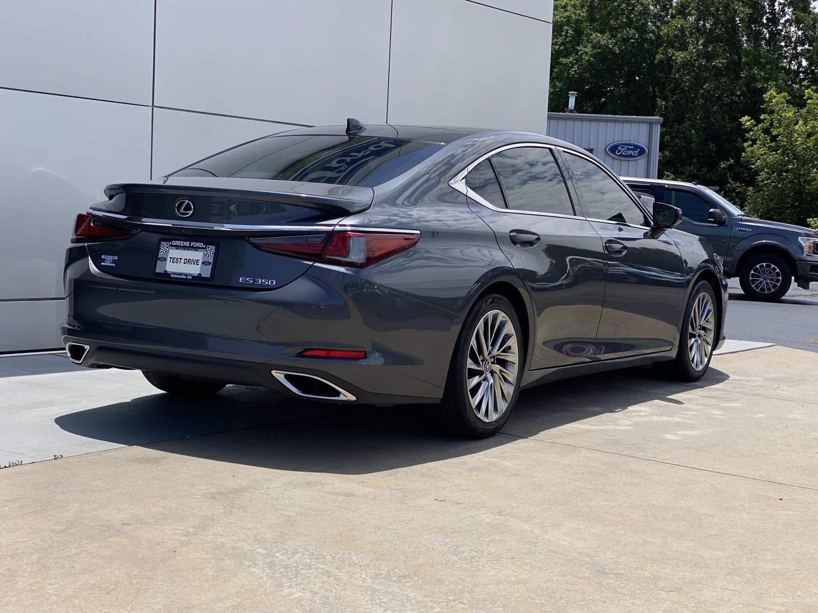 2022 Lexus ES ES 350 Ultra Luxury FWD