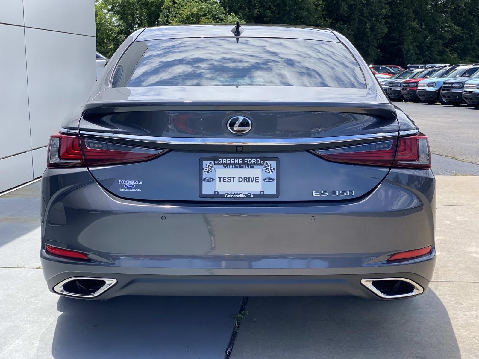 2022 Lexus ES ES 350 Ultra Luxury FWD