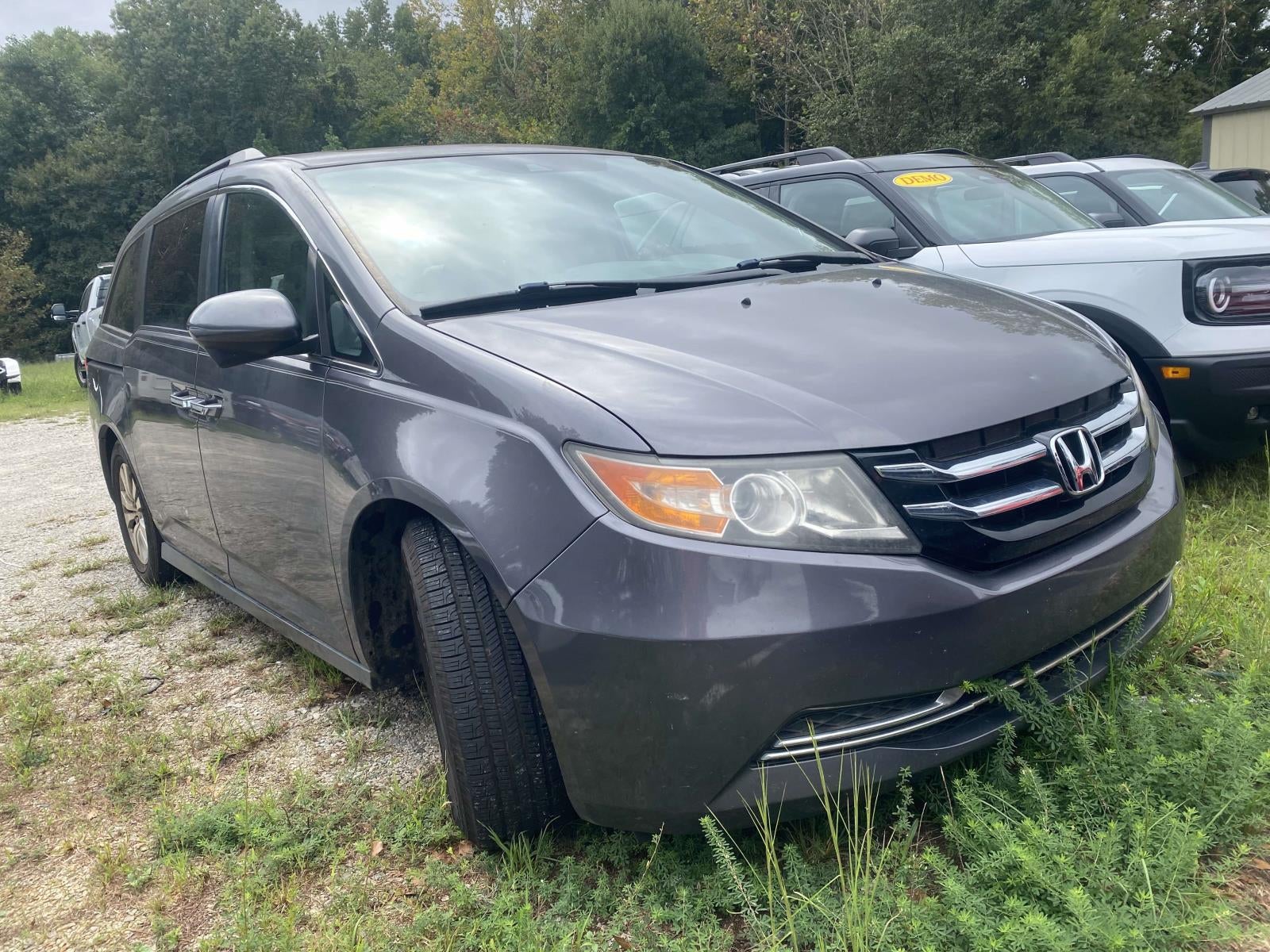 2015 Honda Odyssey