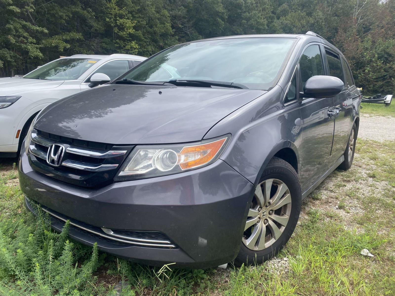 2015 Honda Odyssey EX-L