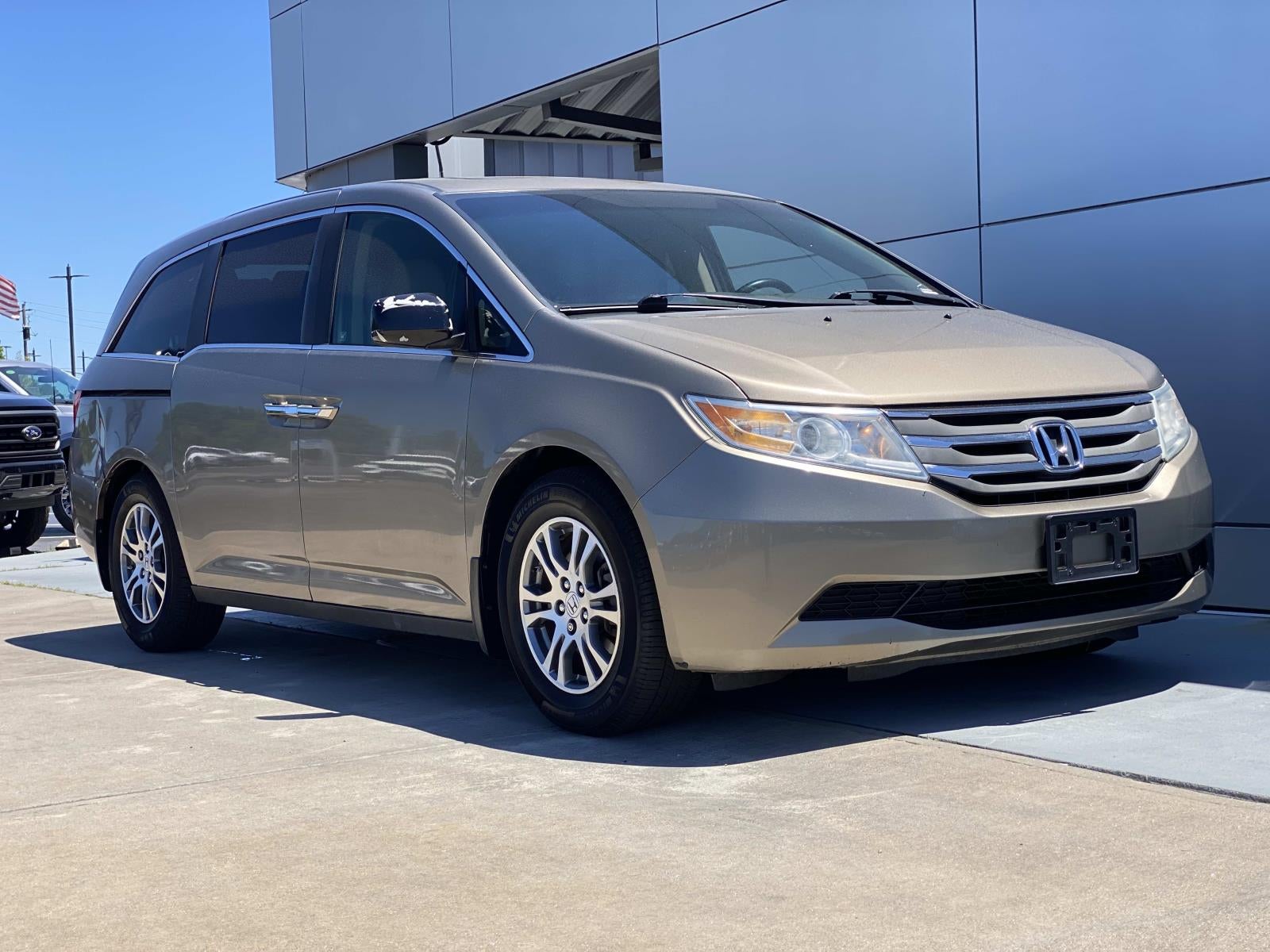 2012 Honda Odyssey 5dr EX-L