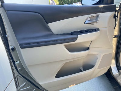 2012 Honda Odyssey 5dr EX-L