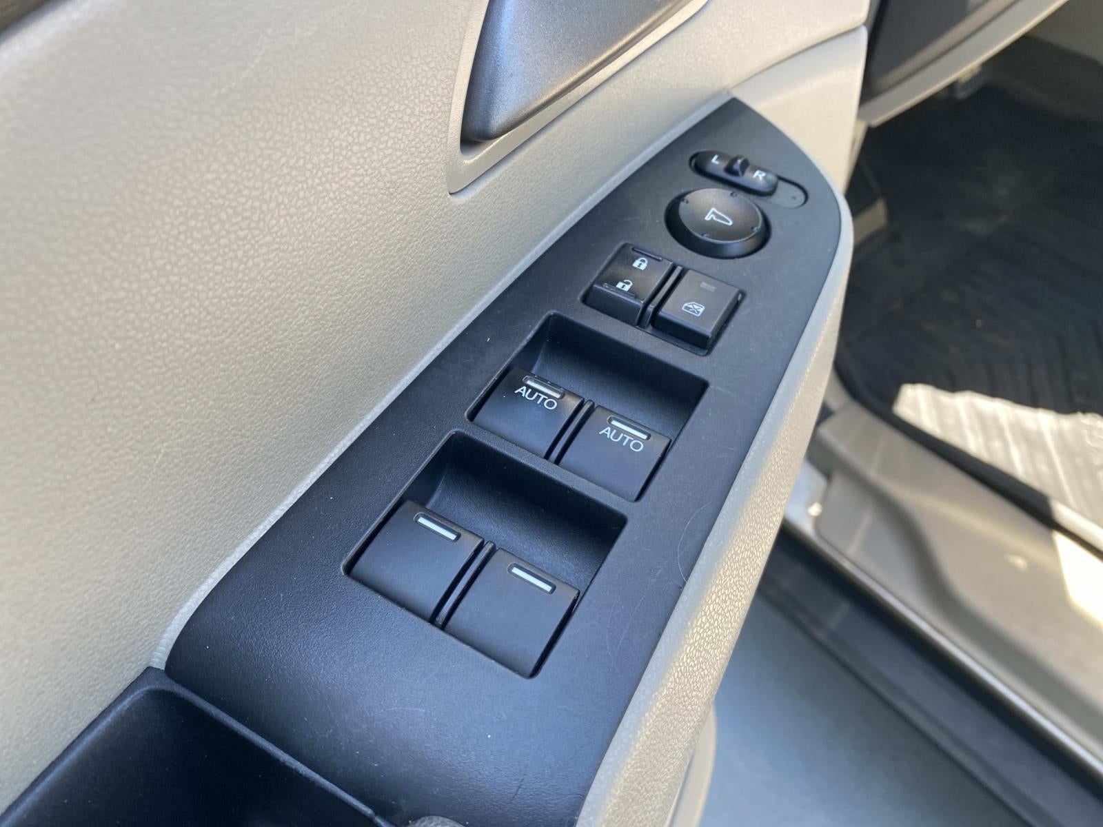 2012 Honda Odyssey 5dr EX-L