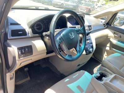 2012 Honda Odyssey 5dr EX-L