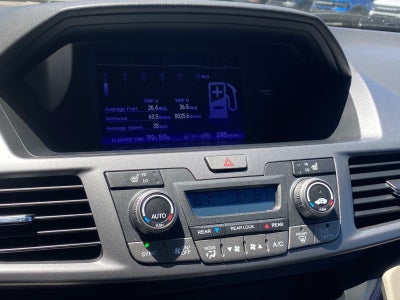 2012 Honda Odyssey 5dr EX-L