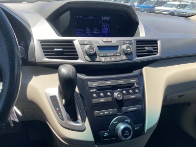 2012 Honda Odyssey 5dr EX-L