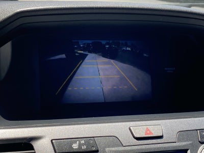 2012 Honda Odyssey 5dr EX-L