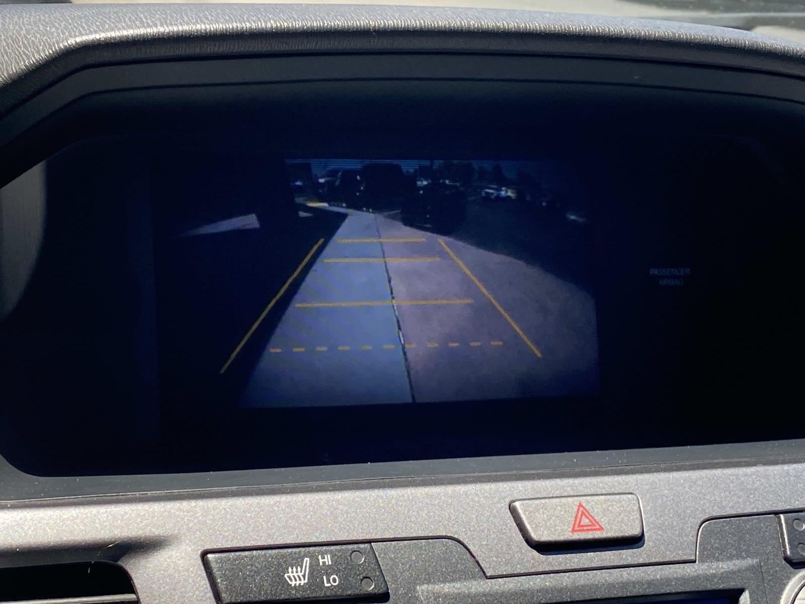 2012 Honda Odyssey 5dr EX-L