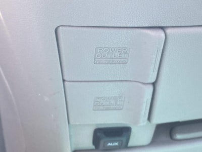 2012 Honda Odyssey 5dr EX-L