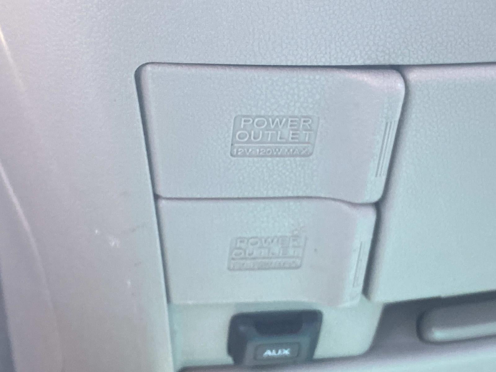 2012 Honda Odyssey 5dr EX-L